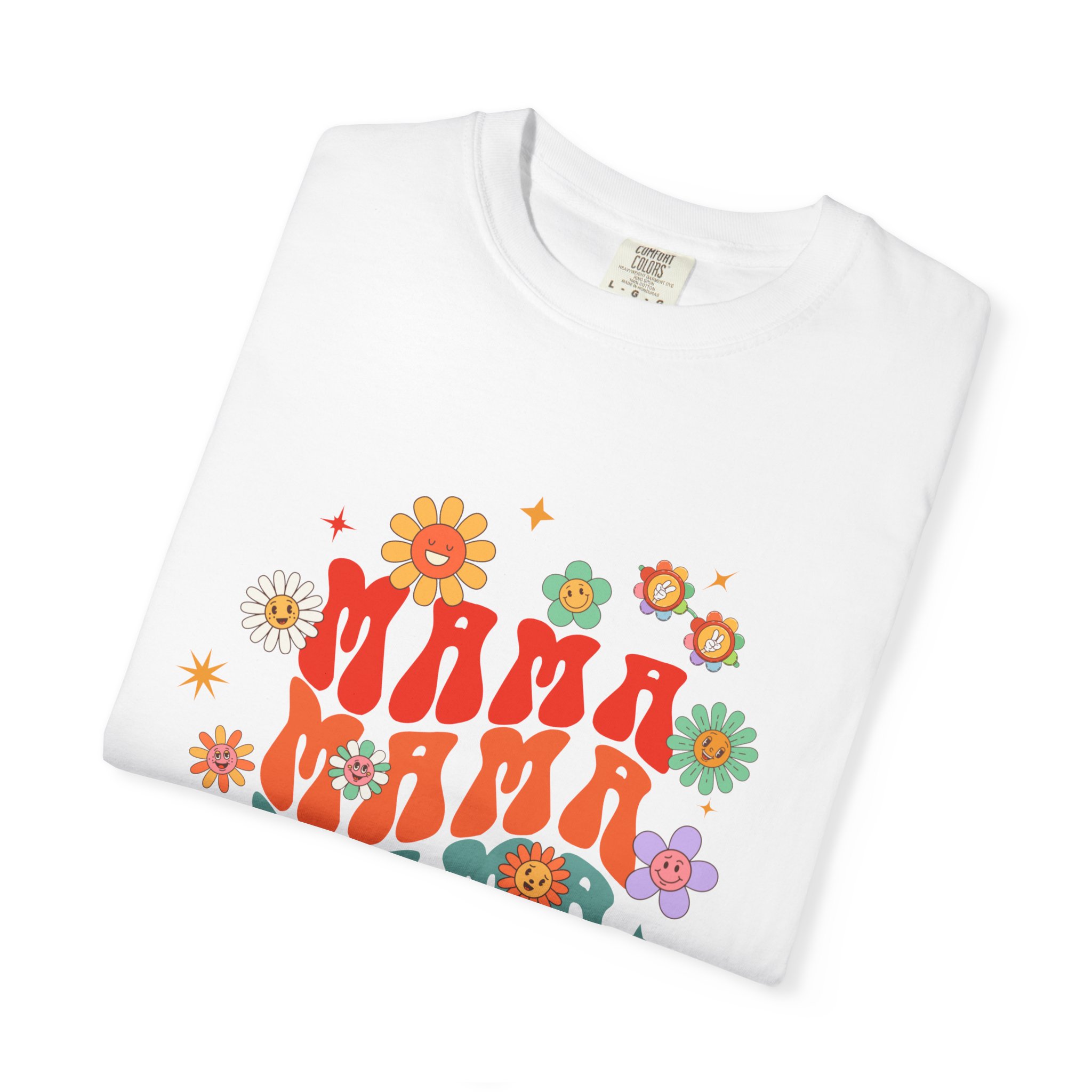 graphic t shirt mama styles