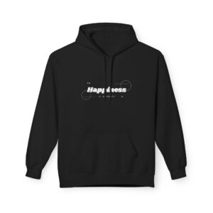 happiness hoodie
