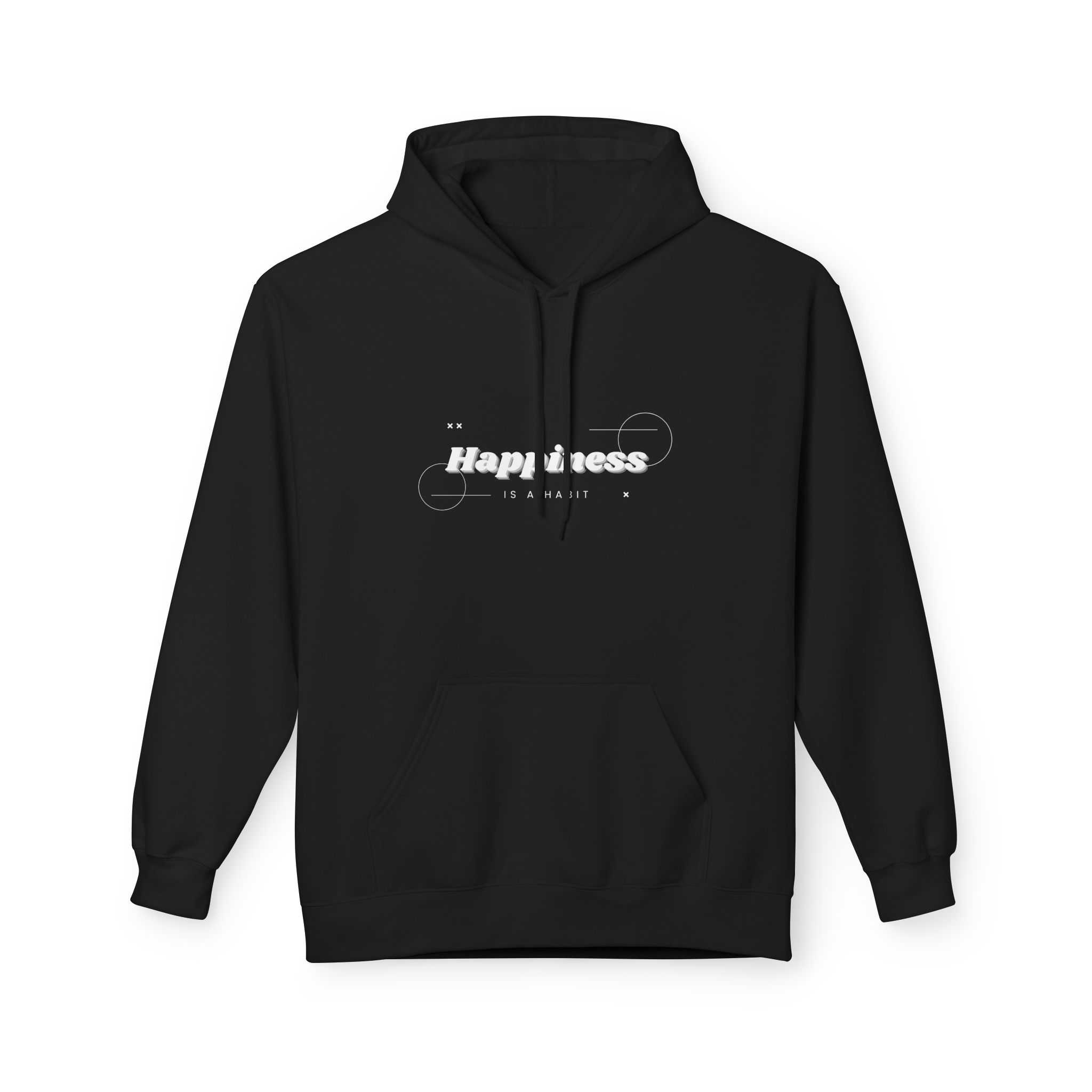 happiness hoodie