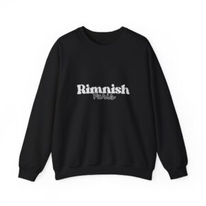 rimnish paris crewneck sweatshirt