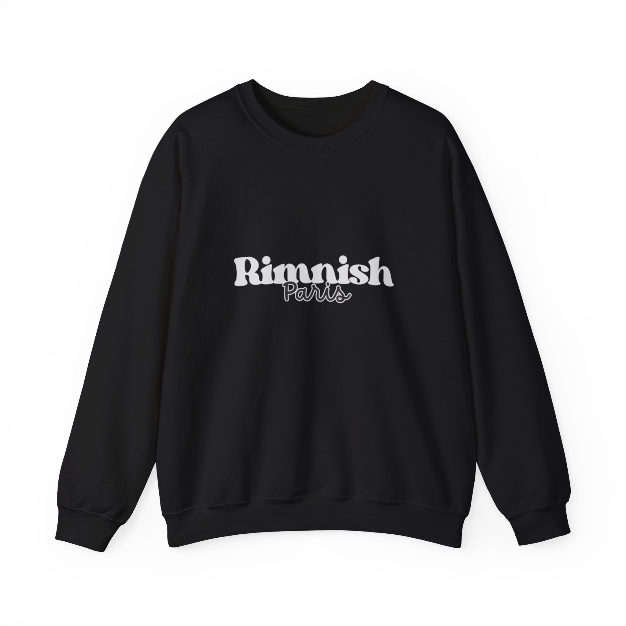 rimnish paris crewneck sweatshirt