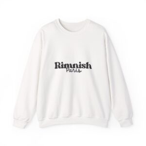 rimnish paris crewneck sweatshirt