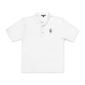rimnish paris crest polo shirt
