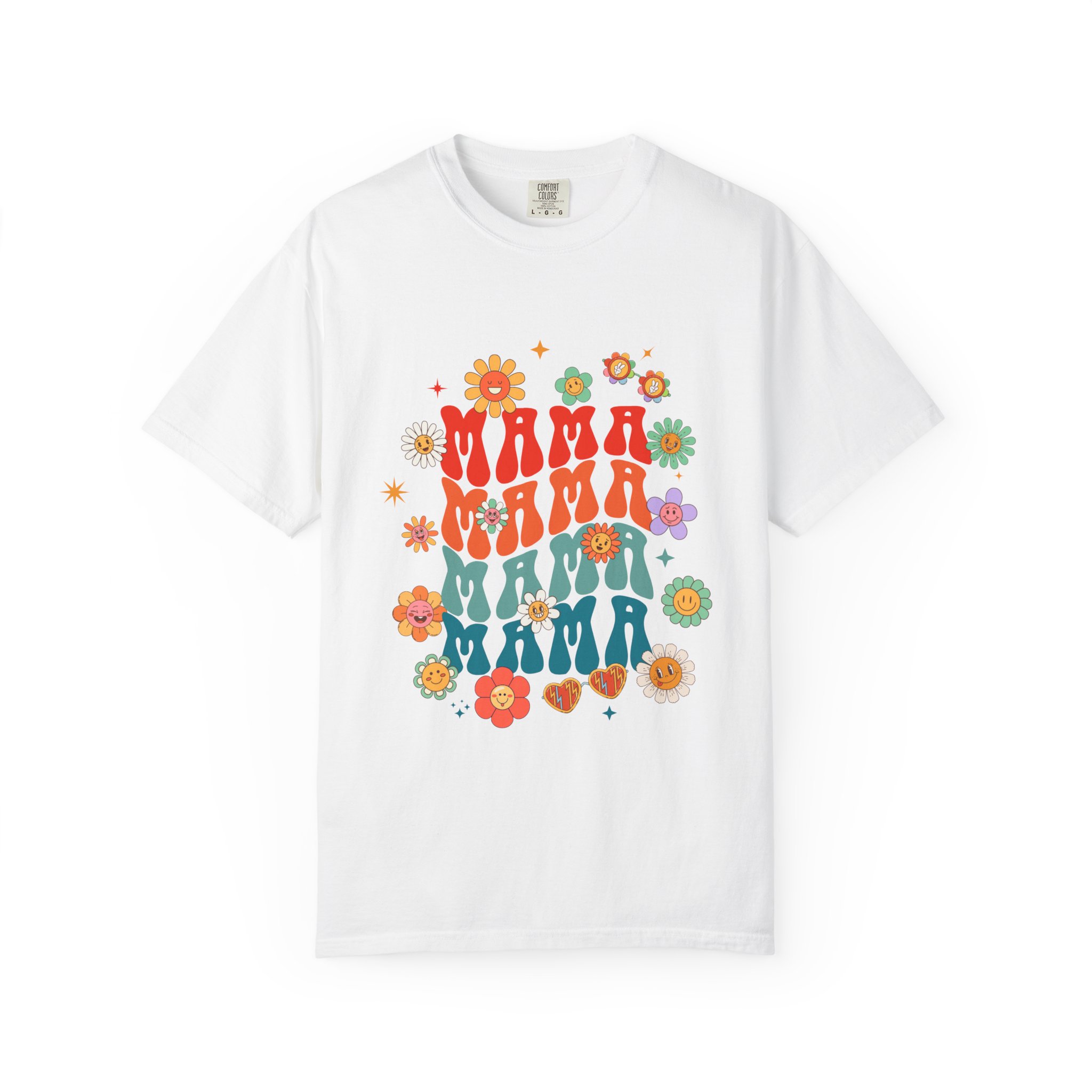 graphic t shirt mama styles