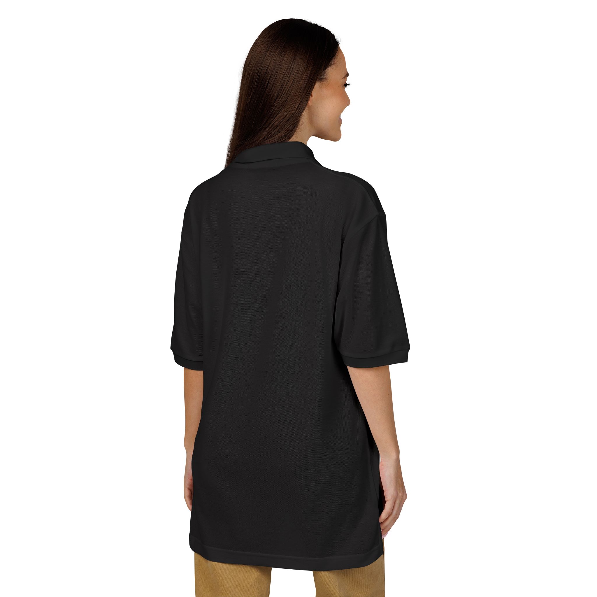 rimnish paris golf polo