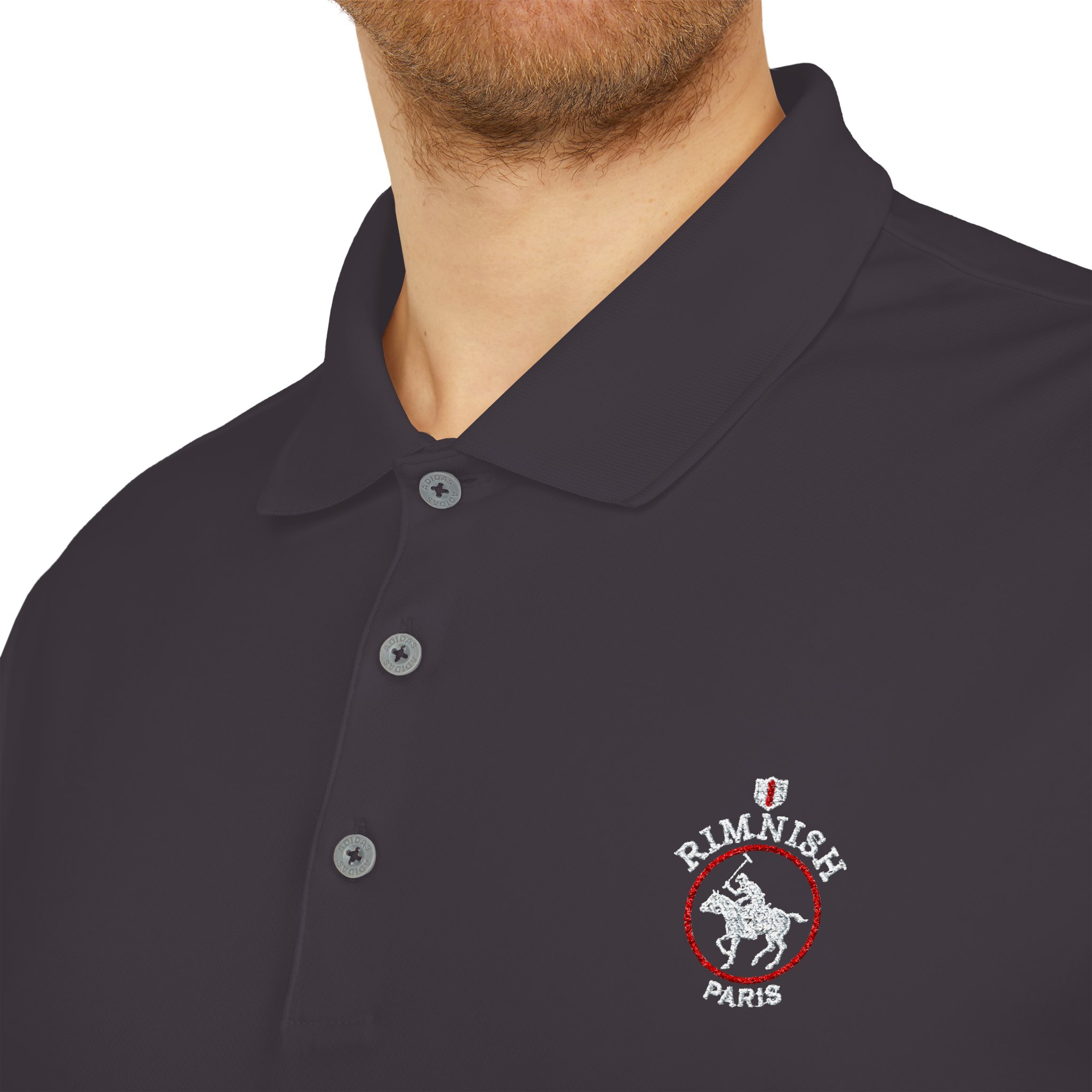 rimnish paris golf polo
