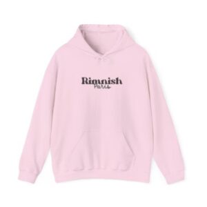 hoodie — rinnish paris minimal